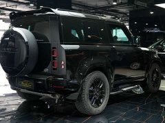 Land Rover Defender 90 P400 X-DYNAMIC S - ფოტო 5