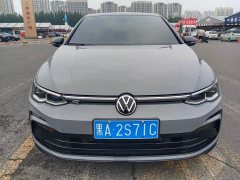 Volkswagen Golf Facelift 280TSI DSG R-Line Lite - ფოტო 1