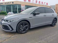 Volkswagen Golf Facelift 280TSI DSG R-Line Lite - ფოტო 3