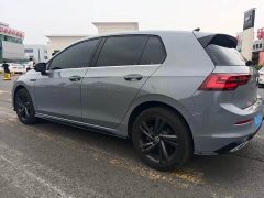 Volkswagen Golf Facelift 280TSI DSG R-Line Lite - ფოტო 4