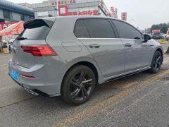 Volkswagen Golf Facelift 280TSI DSG R-Line Lite - ფოტო 5