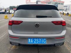 Volkswagen Golf Facelift 280TSI DSG R-Line Lite - ფოტო 6