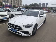 Mercedes-Benz C-Class C 200 L Sport Edition - ფოტო 1