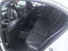Mercedes-Benz C-Class C 200 L Sport Edition - ფოტო 10