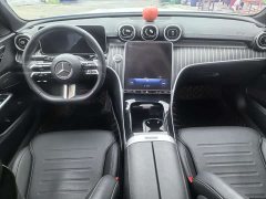 Mercedes-Benz C-Class C 200 L Sport Edition - ფოტო 11