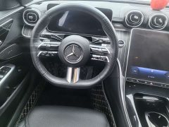 Mercedes-Benz C-Class C 200 L Sport Edition - ფოტო 12