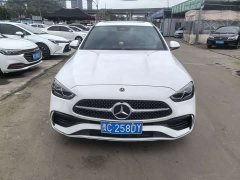 Mercedes-Benz C-Class C 200 L Sport Edition - ფოტო 2