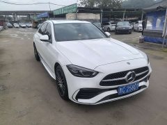 Mercedes-Benz C-Class C 200 L Sport Edition - ფოტო 3