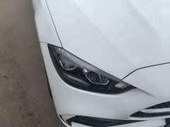 Mercedes-Benz C-Class C 200 L Sport Edition - ფოტო 4