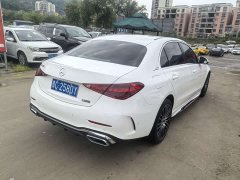 Mercedes-Benz C-Class C 200 L Sport Edition - ფოტო 7