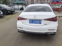 Mercedes-Benz C-Class C 200 L Sport Edition - ფოტო 8