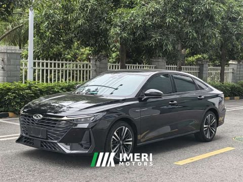 2024 Chery Arrizo 8 2023 High-Performance Edition 2.0T DCT - ავტომობილი ჩინეთიდან