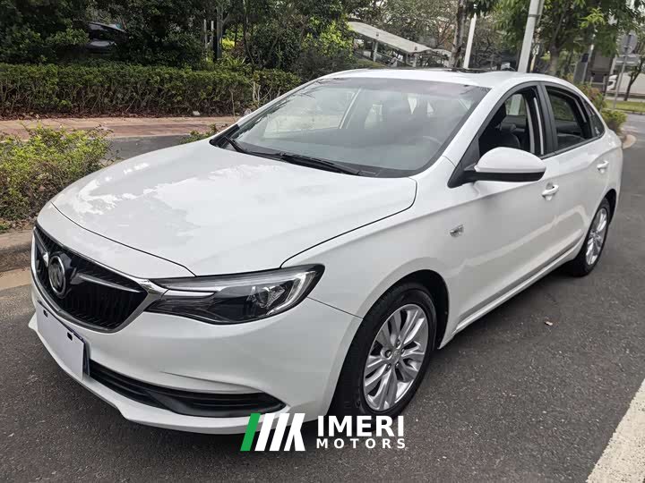 Buick Excelle 2021 Classic 1.5L Automatic Elite - ავტომობილი ჩინეთიდან