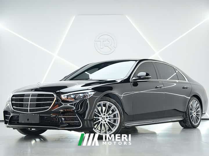 Mercedes-Benz S-Class S 450 L 4MATIC