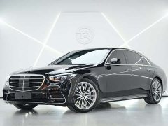 Mercedes-Benz S-Class S 450 L 4MATIC - ფოტო 1