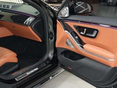 Mercedes-Benz S-Class S 450 L 4MATIC - ფოტო 14