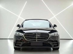 Mercedes-Benz S-Class S 450 L 4MATIC - ფოტო 2