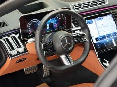 Mercedes-Benz S-Class S 450 L 4MATIC - ფოტო 20