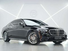 Mercedes-Benz S-Class S 450 L 4MATIC - ფოტო 3