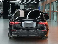 Mercedes-Benz S-Class S 450 L 4MATIC - ფოტო 4