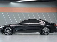 Mercedes-Benz S-Class S 450 L 4MATIC - ფოტო 5