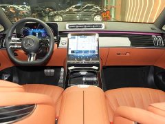 Mercedes-Benz S-Class S 450 L 4MATIC - ფოტო 6