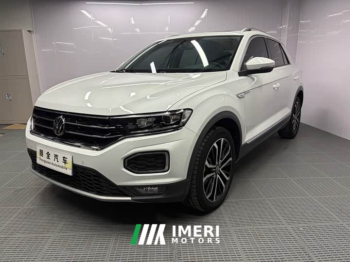 Volkswagen T-ROC Tanyue 280TSI DSG FWD Comfort Plus - ავტომობილი ჩინეთიდან