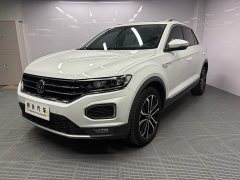 Volkswagen T-ROC Tanyue 280TSI DSG FWD Comfort Plus - ფოტო 1