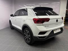 Volkswagen T-ROC Tanyue 280TSI DSG FWD Comfort Plus - ფოტო 17