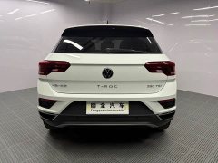 Volkswagen T-ROC Tanyue 280TSI DSG FWD Comfort Plus - ფოტო 19