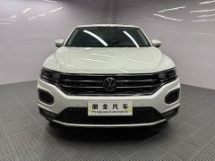 Volkswagen T-ROC Tanyue 280TSI DSG FWD Comfort Plus - ფოტო 2