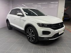 Volkswagen T-ROC Tanyue 280TSI DSG FWD Comfort Plus - ფოტო 3