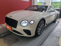 Bentley Continental 4.0T GT V8 - ფოტო 1