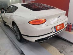 Bentley Continental 4.0T GT V8 - ფოტო 3