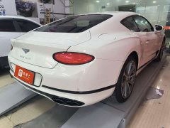 Bentley Continental 4.0T GT V8 - ფოტო 4