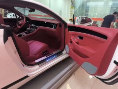 Bentley Continental 4.0T GT V8 - ფოტო 5