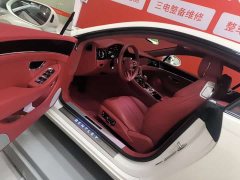 Bentley Continental 4.0T GT V8 - ფოტო 6