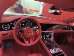 Bentley Continental 4.0T GT V8 - ფოტო 7