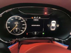 Bentley Continental 4.0T GT V8 - ფოტო 8