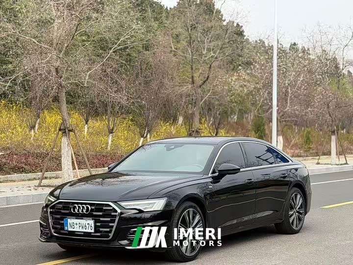 Audi A6L 45 TFSI quattro Dynamic Luxury Edition - ავტომობილი ჩინეთიდან