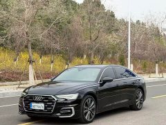 Audi A6L 45 TFSI quattro Dynamic Luxury Edition - ფოტო 1