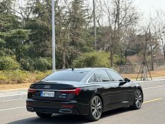 Audi A6L 45 TFSI quattro Dynamic Luxury Edition - ფოტო 15