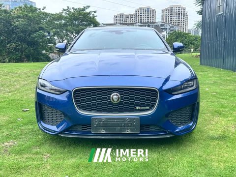 2021 Jaguar XEL 2.0T 250PS R-DYNAMIC S Sport Entry Edition - ავტომობილი ჩინეთიდან
