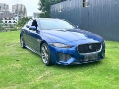 Jaguar XEL 2.0T 250PS R-DYNAMIC S Sport Entry Edition - ფოტო 3