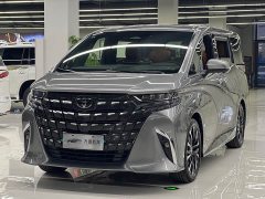 Toyota Alphard 2024 Hybrid 2.5L Premium Edition - ფოტო 1