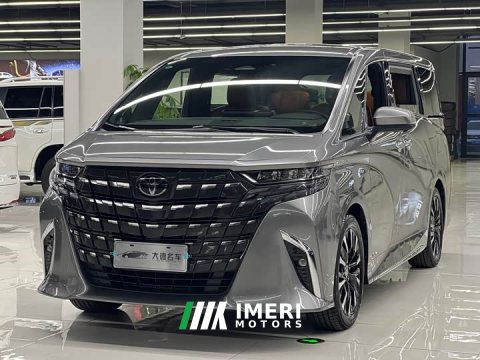 2023 Toyota Alphard 2024 Hybrid 2.5L Premium Edition - ავტომობილი ჩინეთიდან