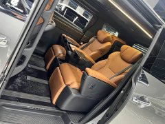 Toyota Alphard 2024 Hybrid 2.5L Premium Edition - ფოტო 11