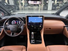 Toyota Alphard 2024 Hybrid 2.5L Premium Edition - ფოტო 17