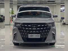 Toyota Alphard 2024 Hybrid 2.5L Premium Edition - ფოტო 2