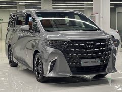Toyota Alphard 2024 Hybrid 2.5L Premium Edition - ფოტო 3